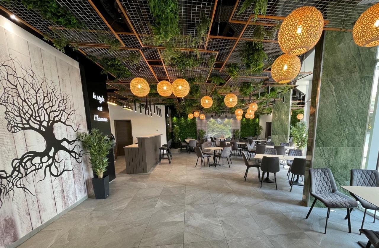 Parizs Garden Apartments Дебрецен Екстериор снимка